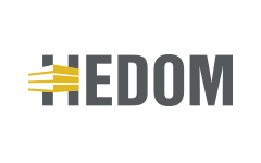 Hedom logo