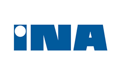 INA logo