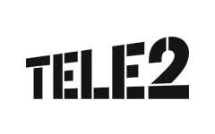 Tele2 logo